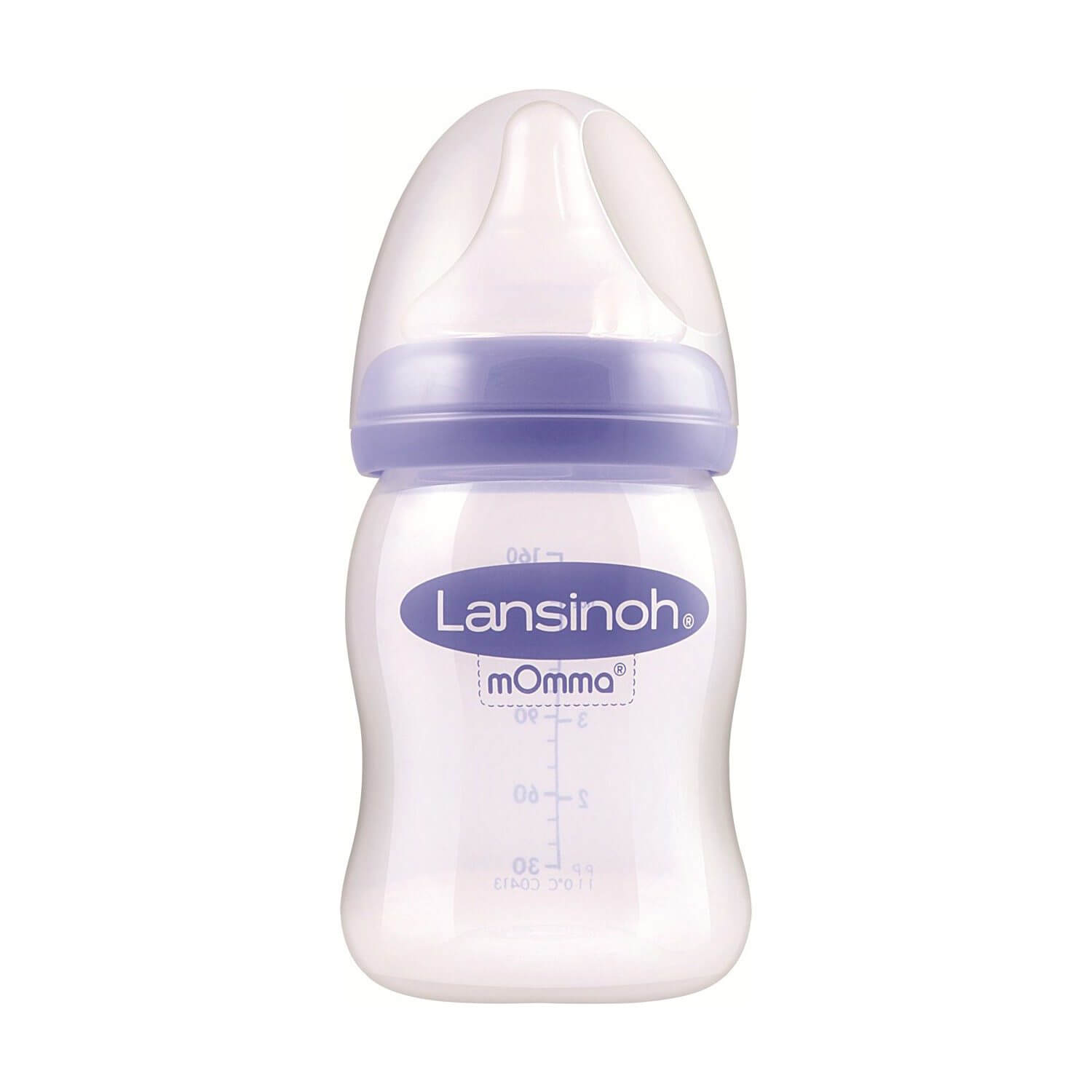lansinoh natural wave biberon 160 ml 14815 yuvanikur
