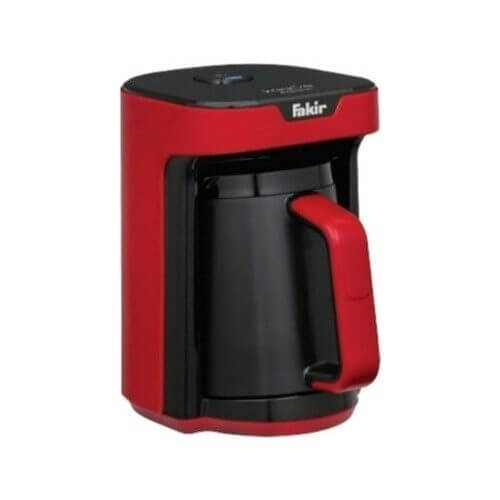 Fakir Kırmızı 4 In 1 Çeyiz Seti Paketi Kaave Chaiwa Sms 4152B Blender